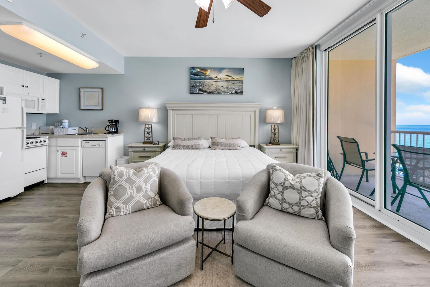 Majestic Beach Towers 1-609 Panama City Beach Buitenkant foto