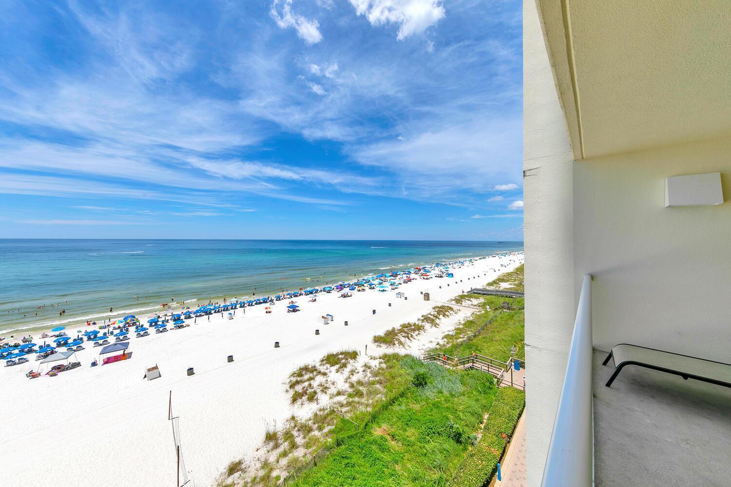 Majestic Beach Towers 1-609 Panama City Beach Buitenkant foto