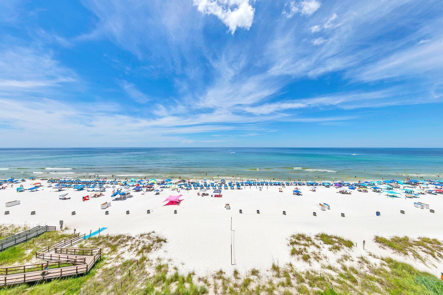Majestic Beach Towers 1-609 Panama City Beach Buitenkant foto