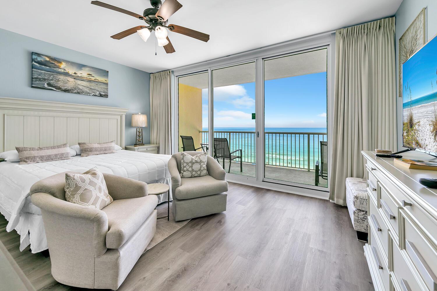 Majestic Beach Towers 1-609 Panama City Beach Buitenkant foto