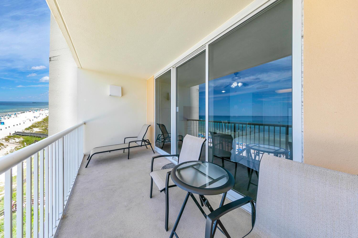 Majestic Beach Towers 1-609 Panama City Beach Buitenkant foto