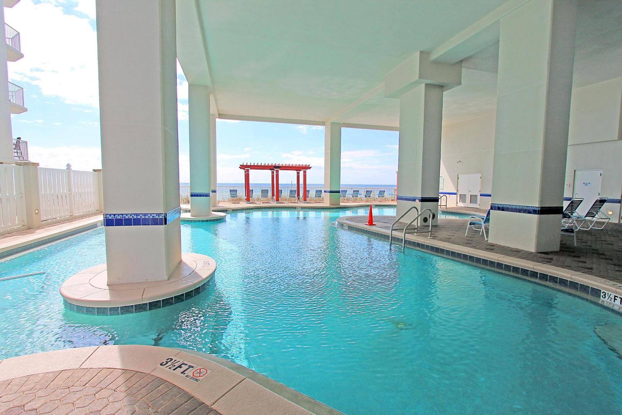 Majestic Beach Towers 1-609 Panama City Beach Buitenkant foto
