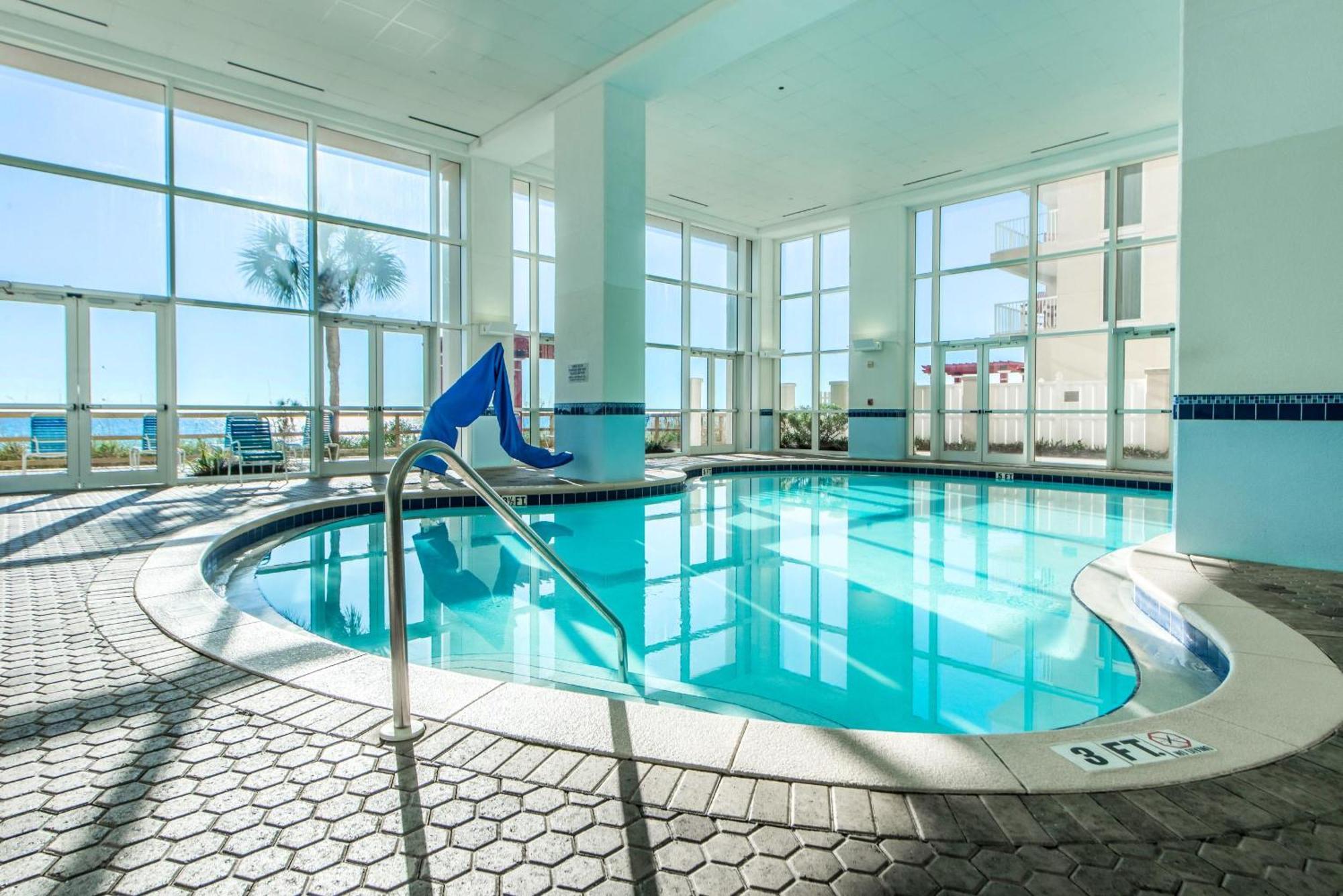 Majestic Beach Towers 1-609 Panama City Beach Buitenkant foto