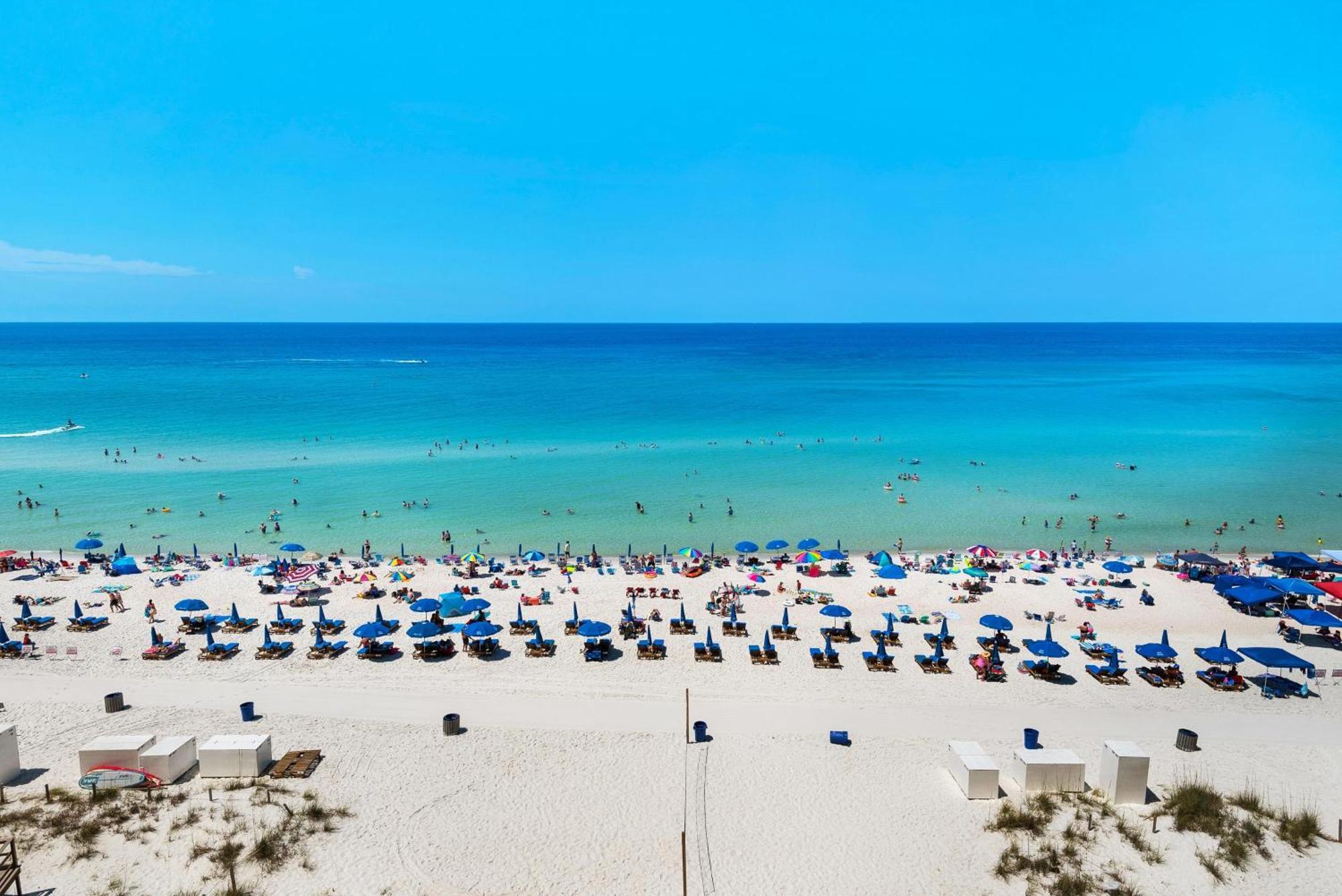 Majestic Beach Towers 1-609 Panama City Beach Buitenkant foto