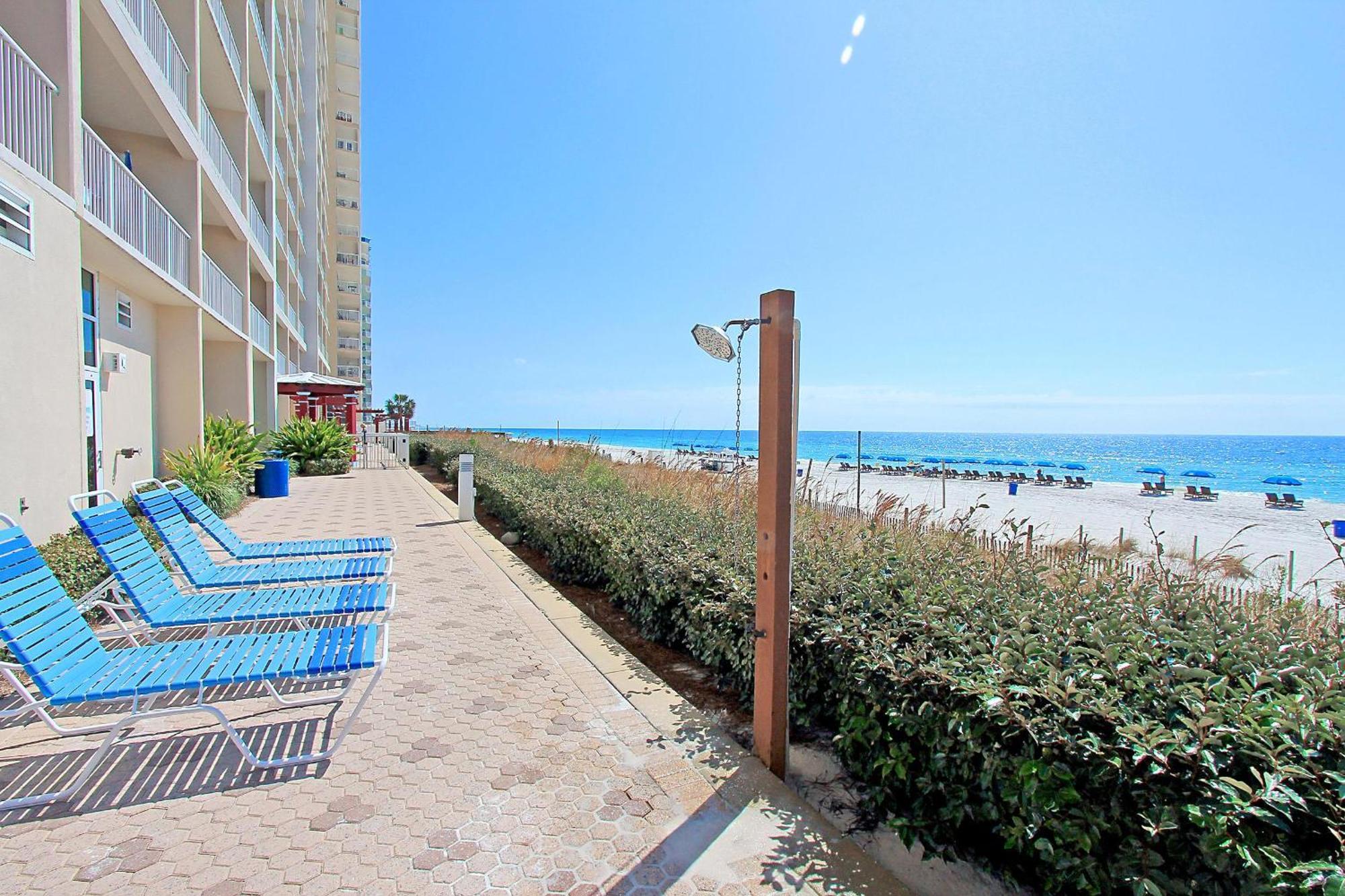 Majestic Beach Towers 1-609 Panama City Beach Buitenkant foto