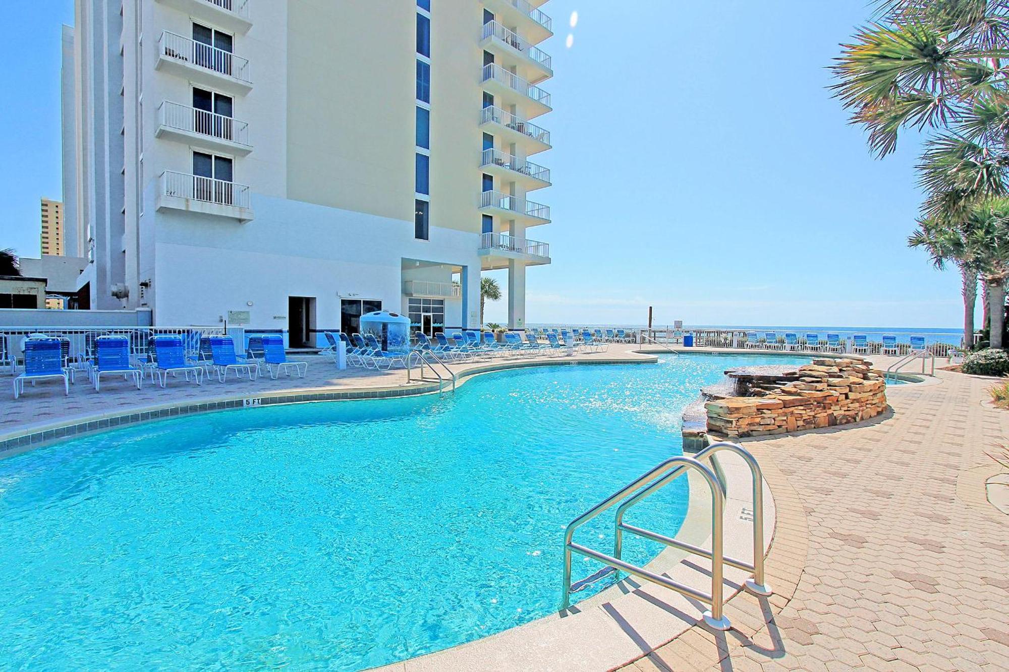 Majestic Beach Towers 1-609 Panama City Beach Buitenkant foto