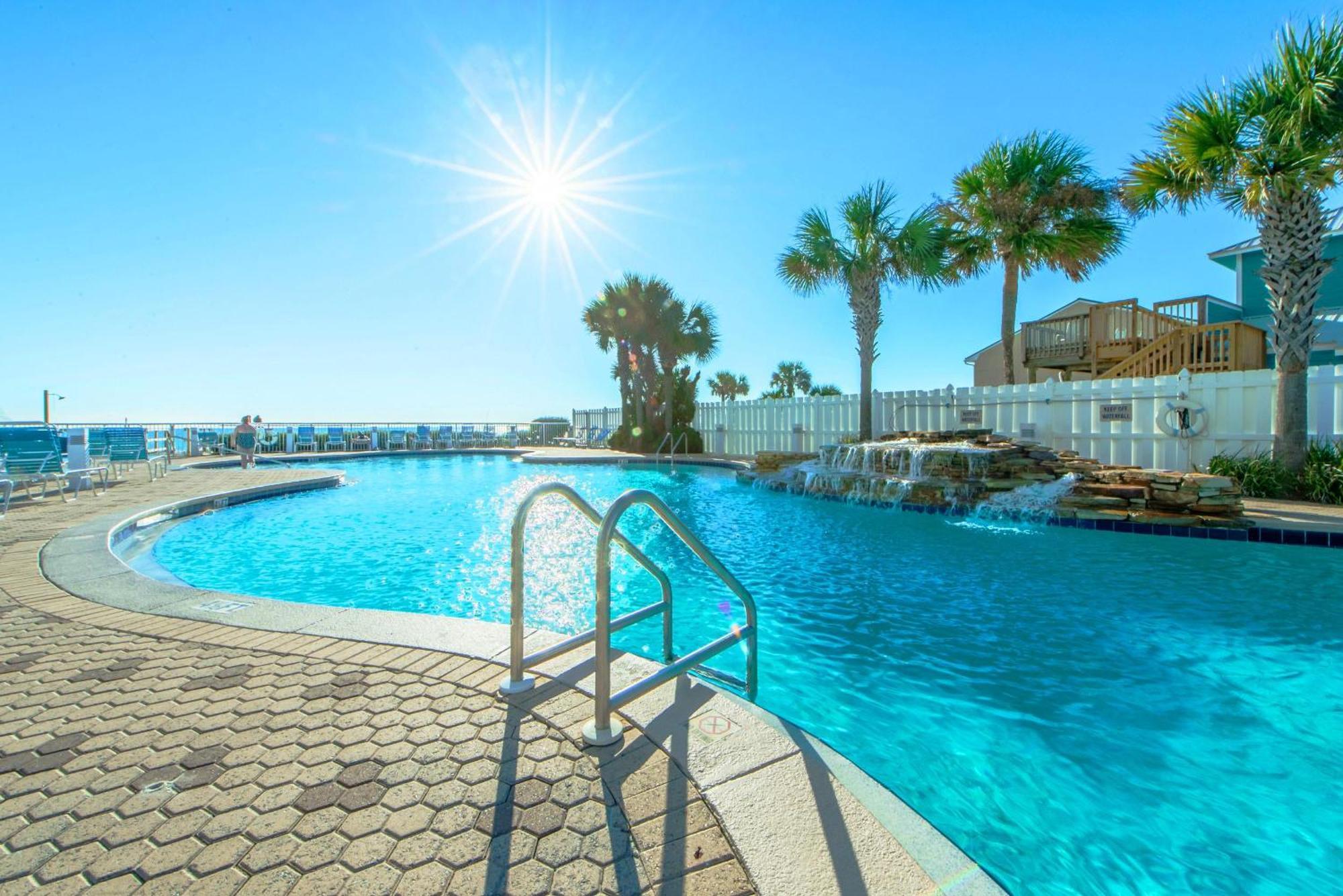 Majestic Beach Towers 1-609 Panama City Beach Buitenkant foto