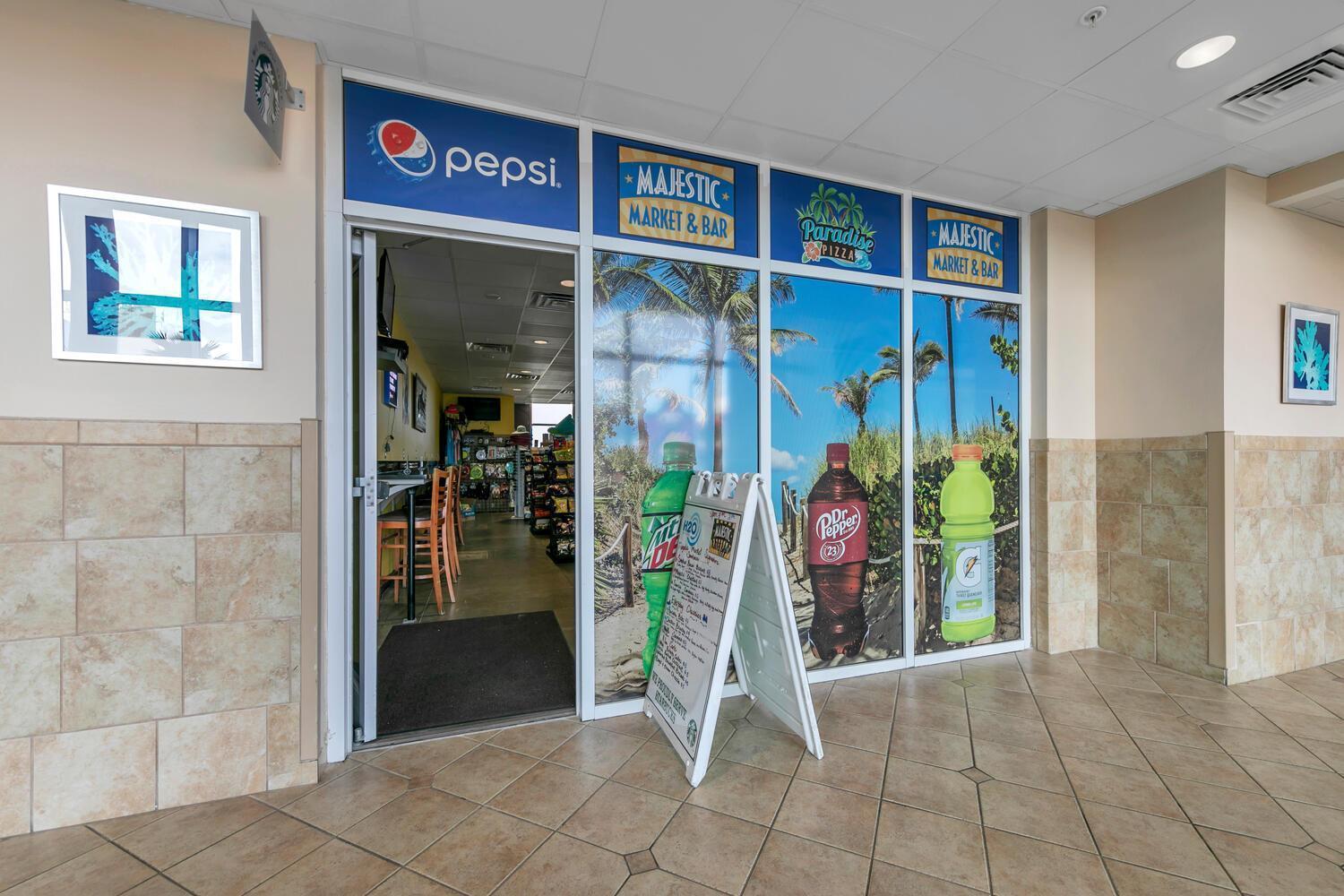 Majestic Beach Towers 1-609 Panama City Beach Buitenkant foto